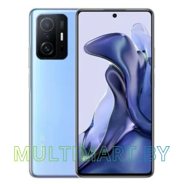 Смартфон Xiaomi 11T 8GB/256GB международная версия (небесно-голубой)